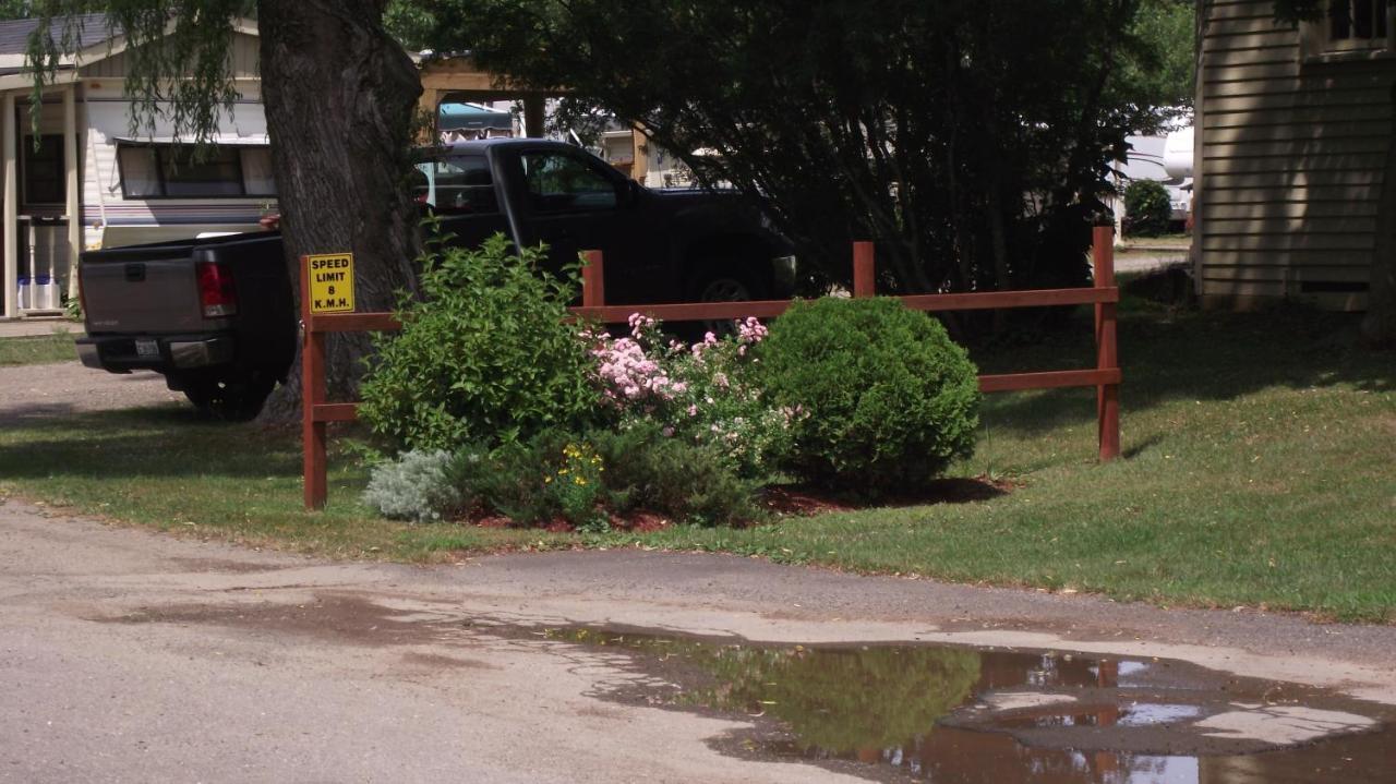Orchard Queen Motel & Rv Park Middleton 외부 사진