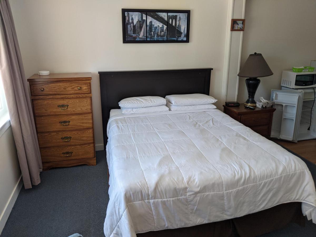 Orchard Queen Motel & Rv Park Middleton 외부 사진