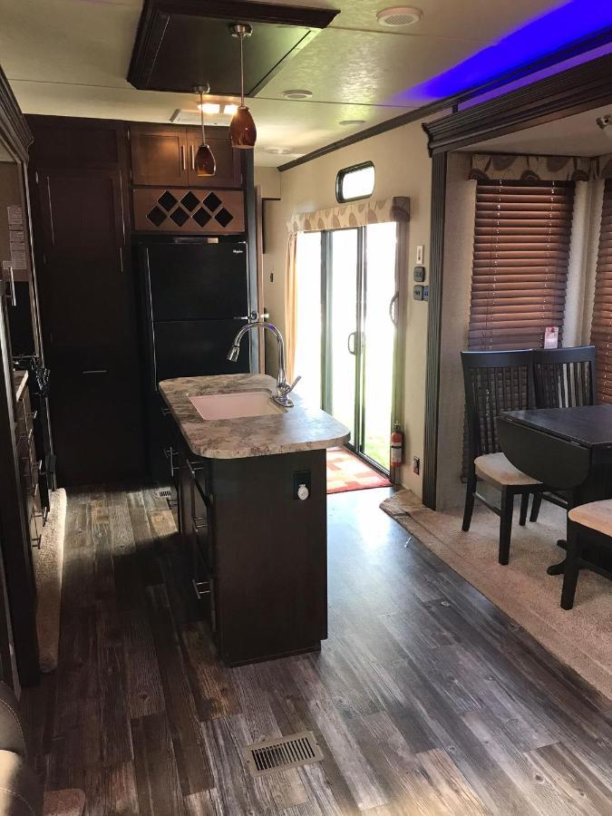 Orchard Queen Motel & Rv Park Middleton 외부 사진