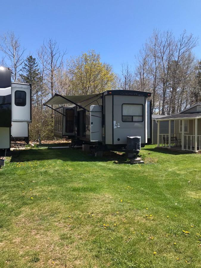 Orchard Queen Motel & Rv Park Middleton 외부 사진