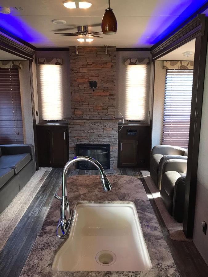Orchard Queen Motel & Rv Park Middleton 외부 사진