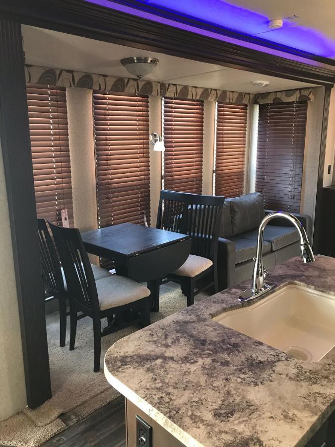 Orchard Queen Motel & Rv Park Middleton 외부 사진