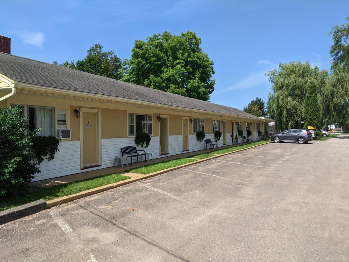 Orchard Queen Motel & Rv Park Middleton 외부 사진