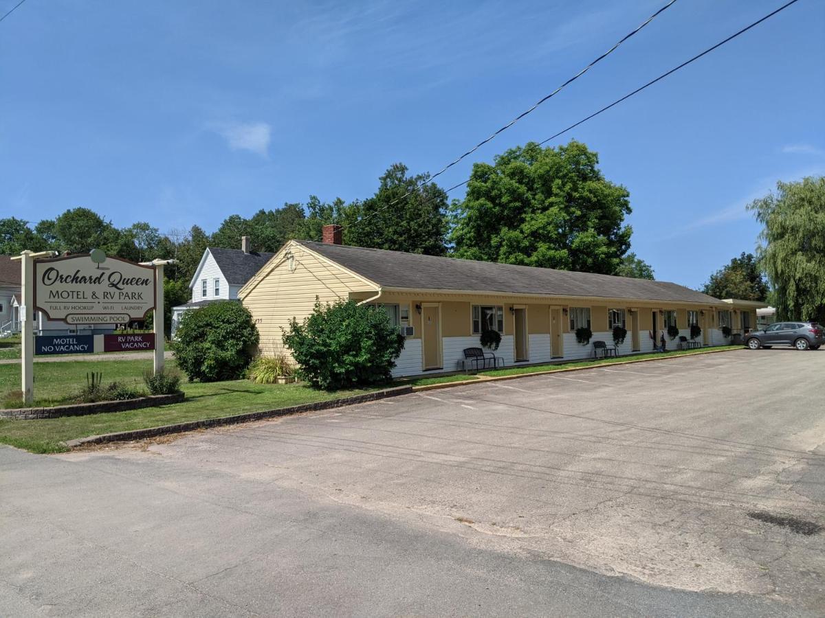 Orchard Queen Motel & Rv Park Middleton 외부 사진