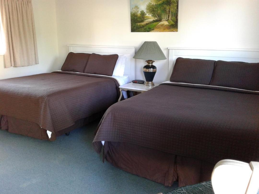 Orchard Queen Motel & Rv Park Middleton 외부 사진
