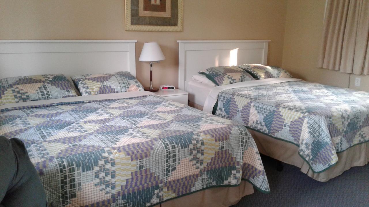 Orchard Queen Motel & Rv Park Middleton 외부 사진