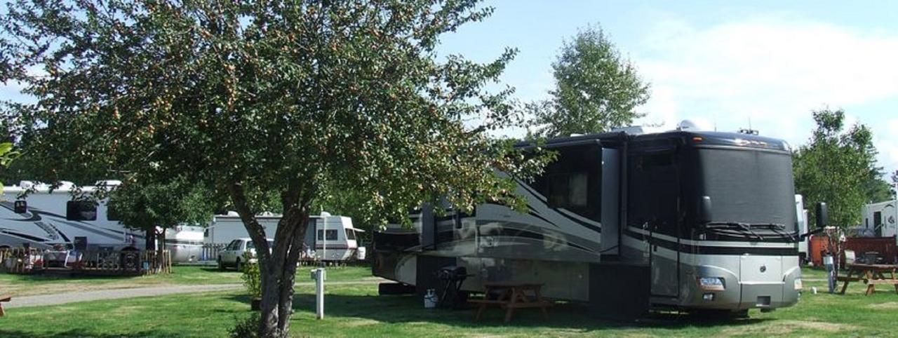 Orchard Queen Motel & Rv Park Middleton 외부 사진