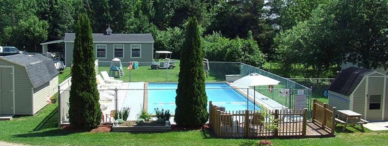 Orchard Queen Motel & Rv Park Middleton 외부 사진
