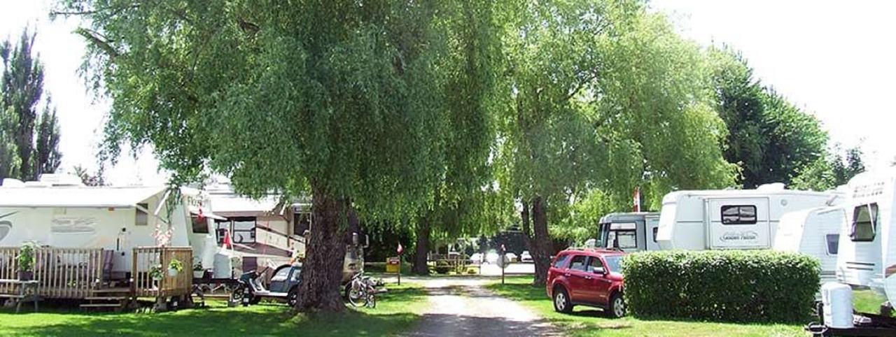 Orchard Queen Motel & Rv Park Middleton 외부 사진