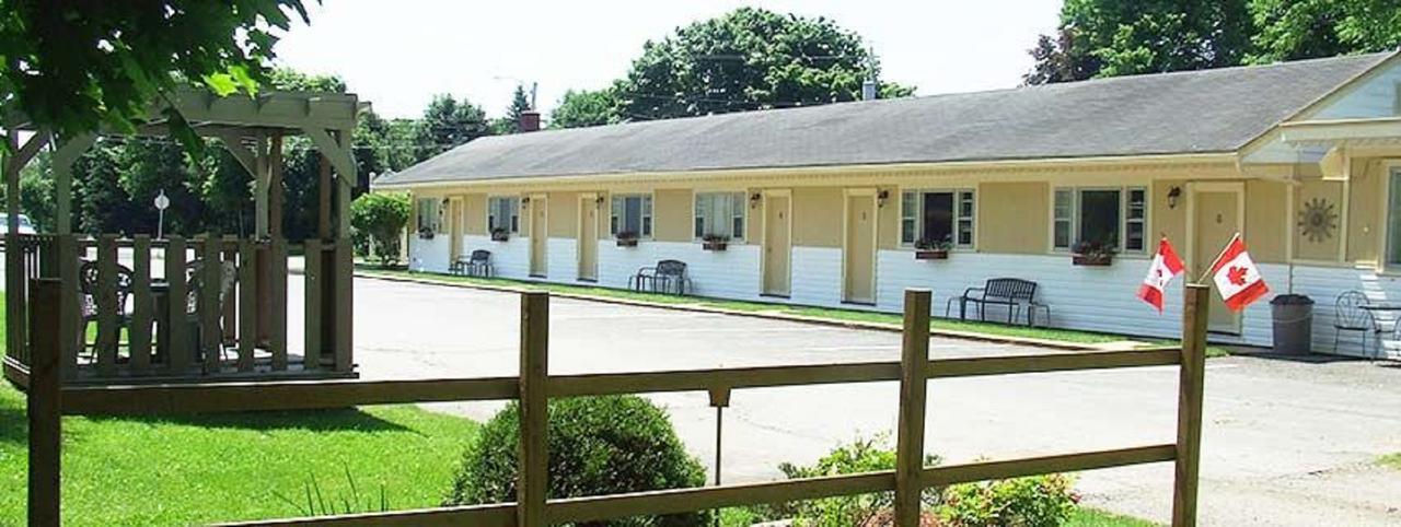 Orchard Queen Motel & Rv Park Middleton 외부 사진