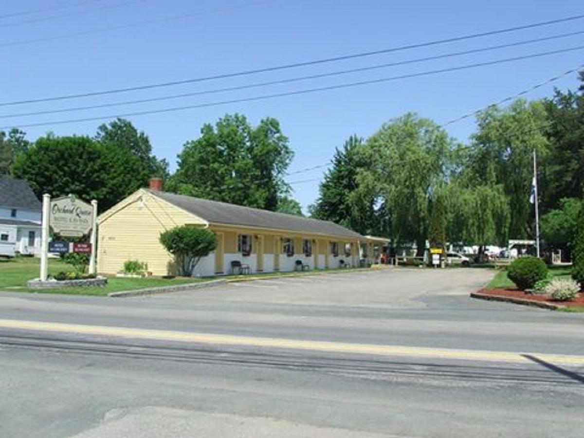 Orchard Queen Motel & Rv Park Middleton 외부 사진