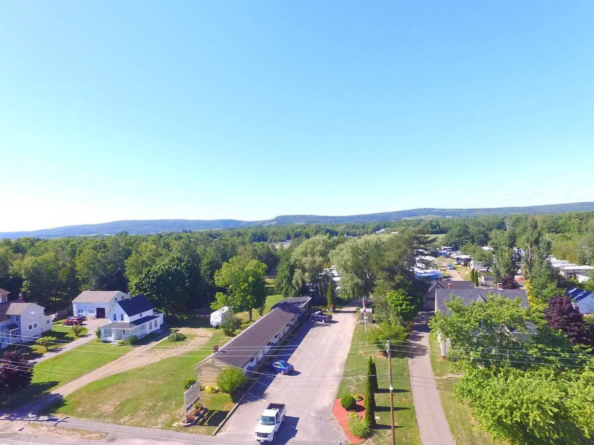 Orchard Queen Motel & Rv Park Middleton 외부 사진
