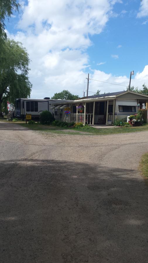 Orchard Queen Motel & Rv Park Middleton 외부 사진