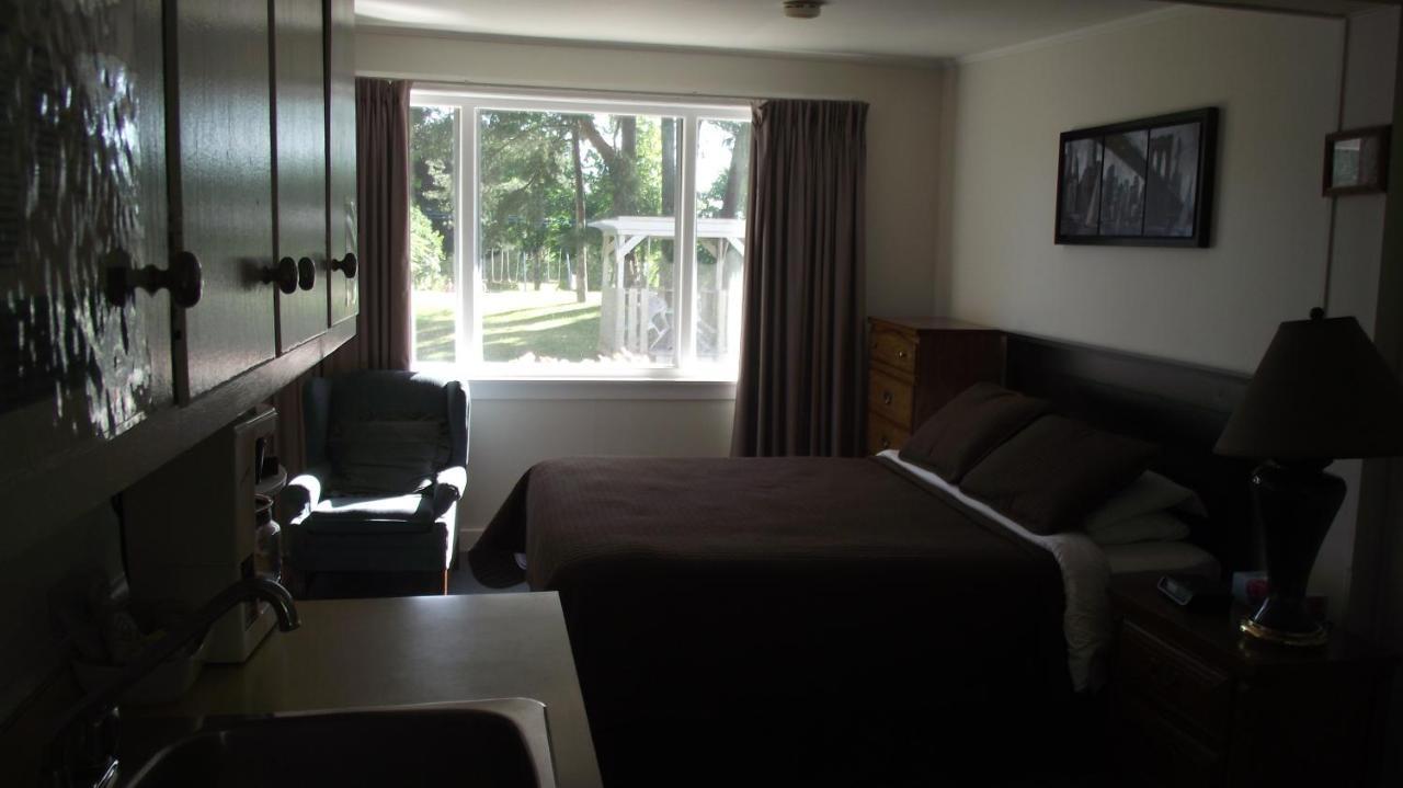 Orchard Queen Motel & Rv Park Middleton 외부 사진