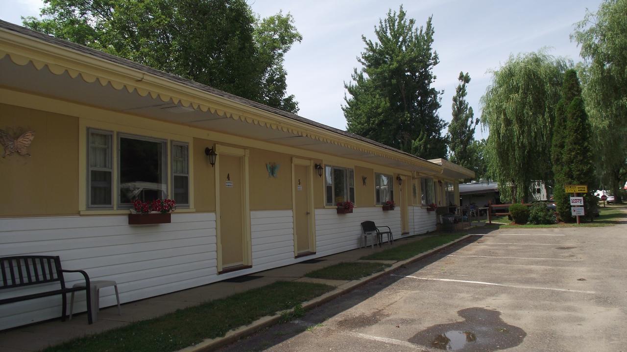 Orchard Queen Motel & Rv Park Middleton 외부 사진